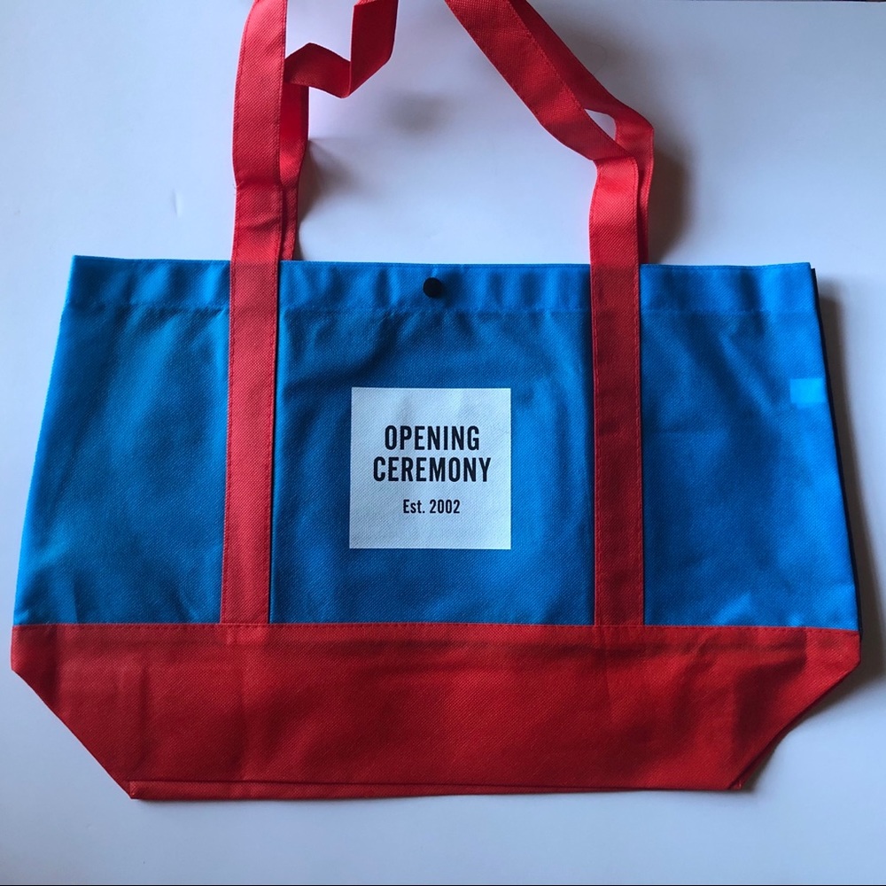 Opening Ceremony Tote